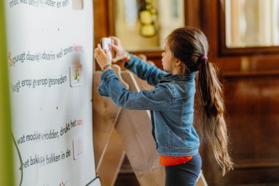 4 verschillende Ridder Muis doe-expo's!