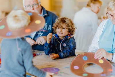 4 verschillende Ridder Muis doe-expo's!