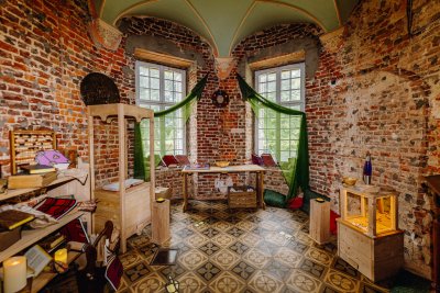 4 verschillende Ridder Muis doe-expo's!