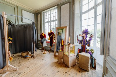 4 verschillende Ridder Muis doe-expo's!