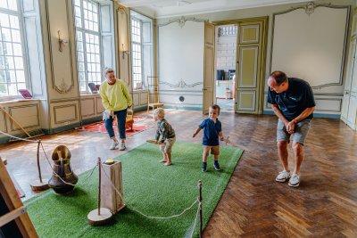 4 verschillende Ridder Muis doe-expo's!