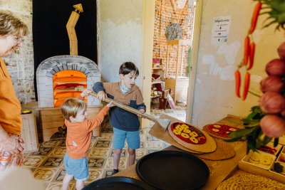 4 verschillende Ridder Muis doe-expo's!