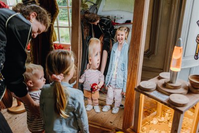 4 verschillende Ridder Muis doe-expo's!