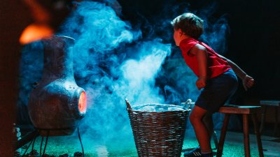 De Ridder Muis doe-expo!