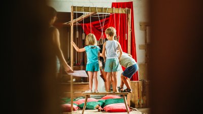 De Ridder Muis doe-expo!