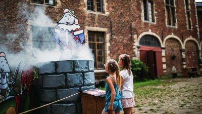 De Ridder Muis doe-expo!